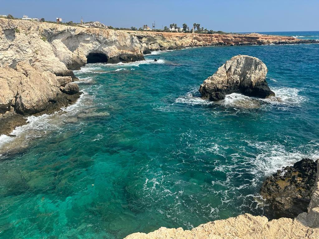 Viking Family Superior Lux Apartment Ayia Napa Ngoại thất bức ảnh