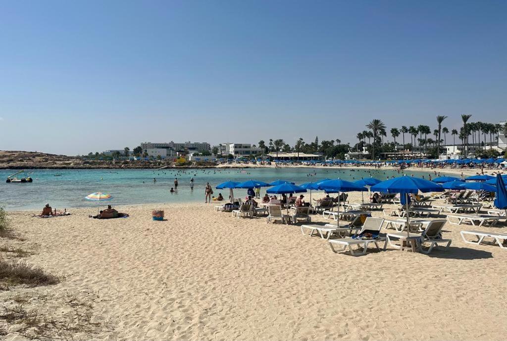Viking Family Superior Lux Apartment Ayia Napa Ngoại thất bức ảnh