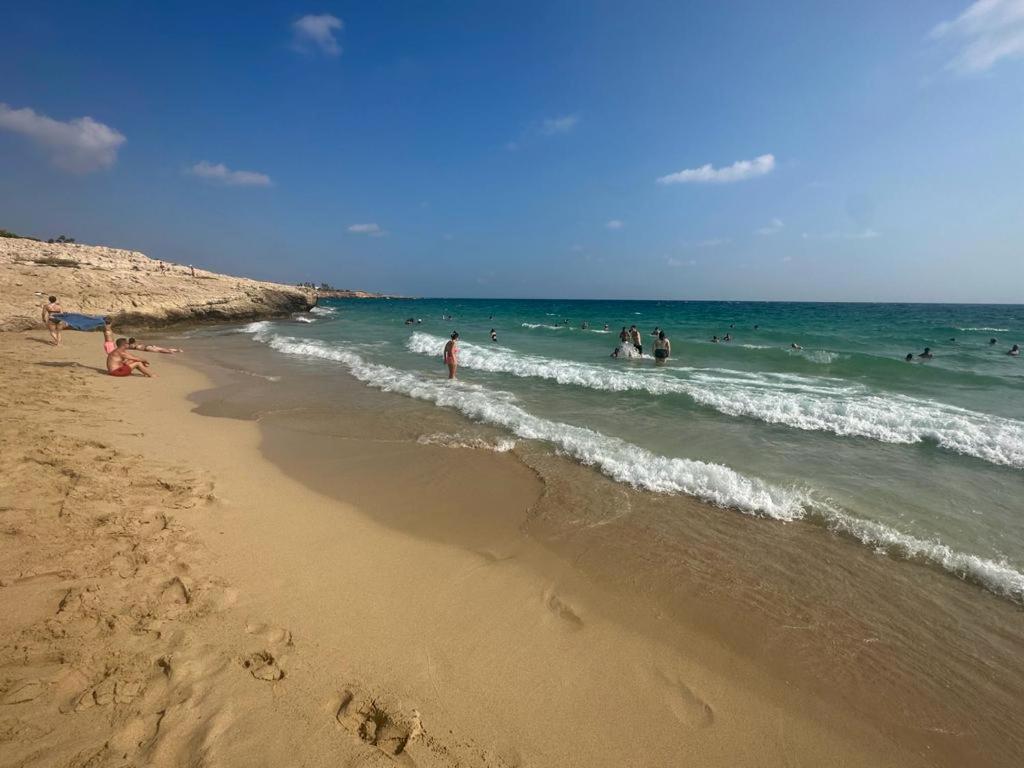 Viking Family Superior Lux Apartment Ayia Napa Ngoại thất bức ảnh