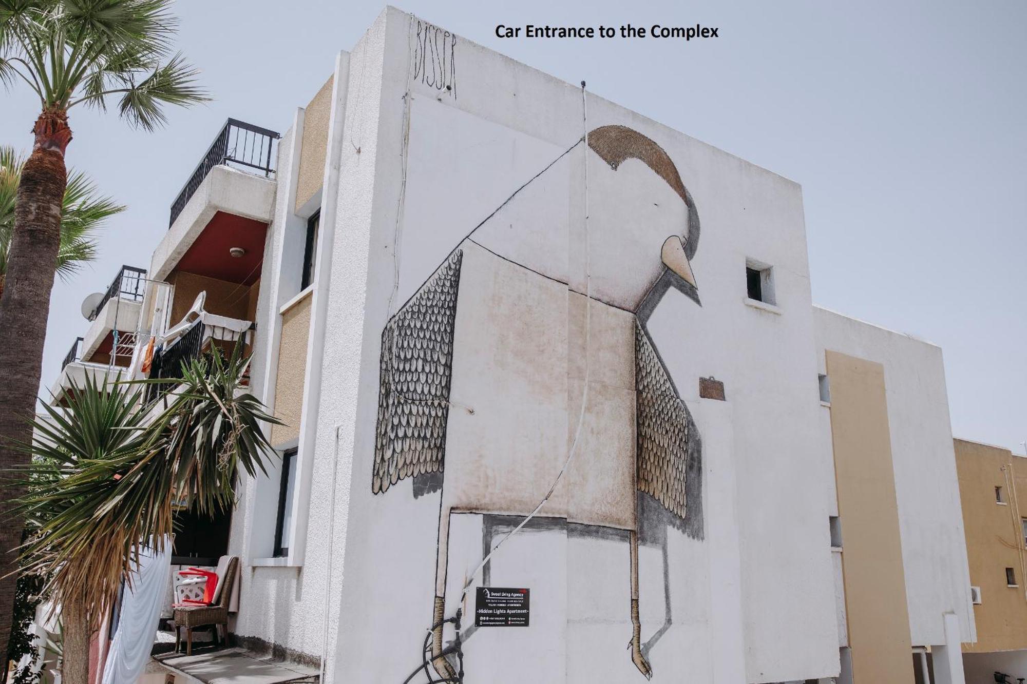 Viking Family Superior Lux Apartment Ayia Napa Ngoại thất bức ảnh