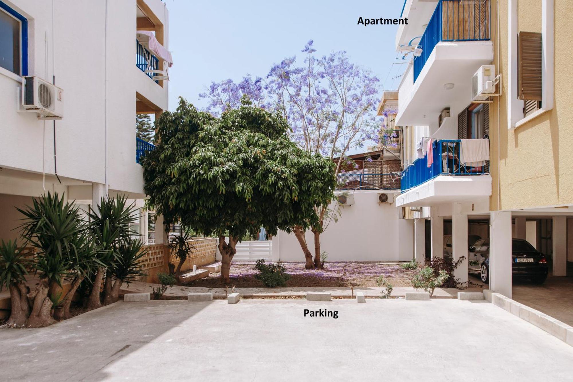 Viking Family Superior Lux Apartment Ayia Napa Ngoại thất bức ảnh
